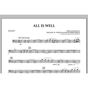 All Is Well - Fagott