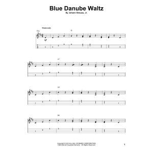 Blue Danube Waltz