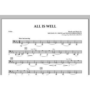 All Is Well - Tuba