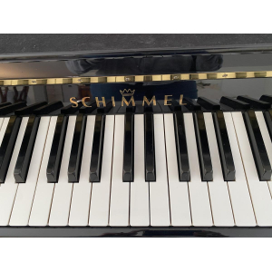 Schimmel Concert Upright Piano