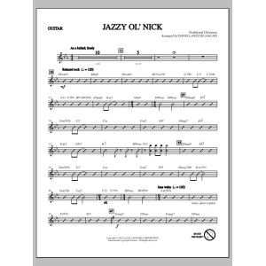 Jazzy Ol' Nick - Guitar