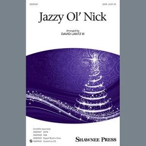 Jazzy Ol' Nick - Guitar