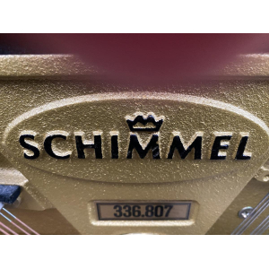 Schimmel Concert Upright Piano