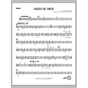 Jazzy Ol' Nick - Drums