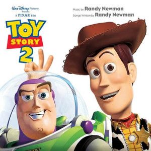 When She Loved Me (from Toy Story 2) (arr. Mark Phillips)
