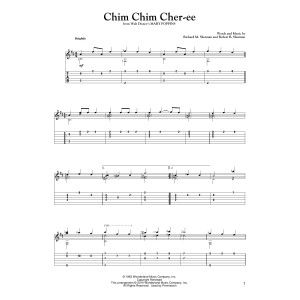 Chim Chim Cher-ee (from Mary Poppins) (arr. Mark Phillips)