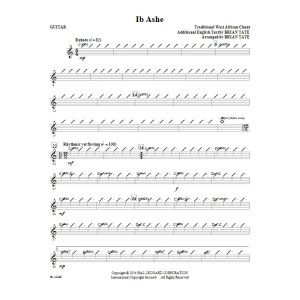 Ib Ashe - Gitarre