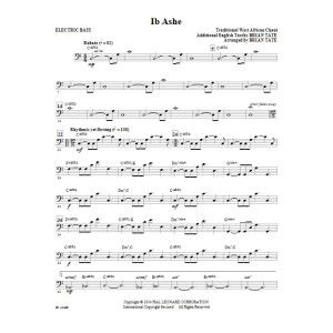 Ib Ashe - Bass