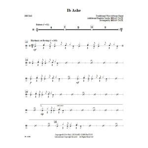 Ib Ashe - Drums