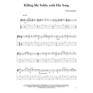 Killing Me Softly With His Song