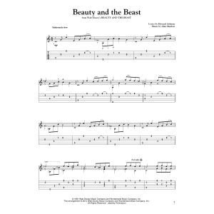 Beauty And The Beast (arr. Mark Phillips)
