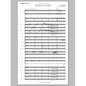 The Journey of Faith - Full Score