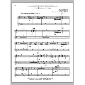 The Journey of Faith - Harp