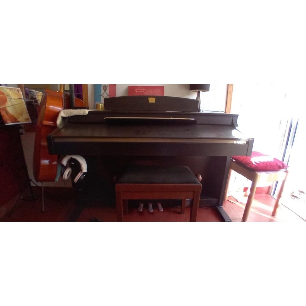 Yamaha Clavinova Digital Upright Piano