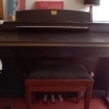 Yamaha Clavinova Digital Upright Piano