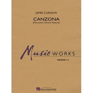 Canzona - Conductor Score (Full Score)