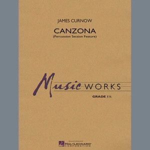Canzona - Dirigierpartitur (Gesamtpartitur)