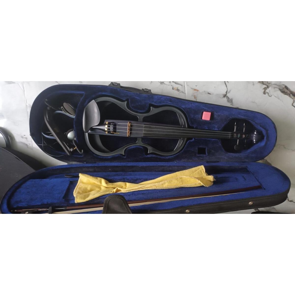 Violín eléctrico