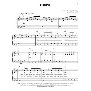 Thrive