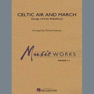 Celtic Air and March (Songs of Irish Rebellion) - Oboe