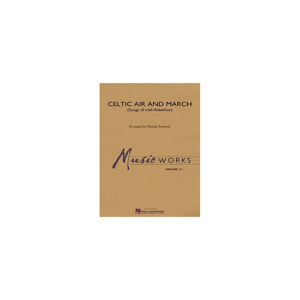 Celtic Air and March (Songs of Irish Rebellion) - Timpani