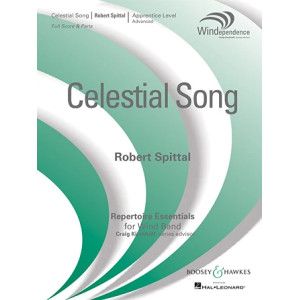 Celestial Song - Conductor Score (Full Score)