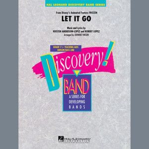Let It Go (aus Frozen) - Dirigierpartitur (Vollpartitur)