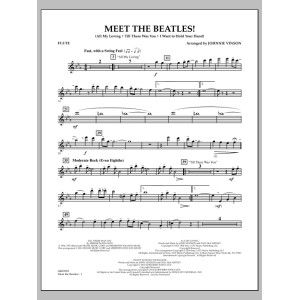 Meet the Beatles! - Flute
