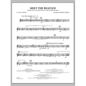 Meet the Beatles! - Eb Alto Clarinet