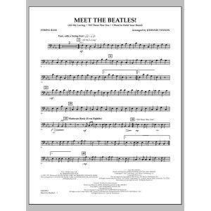 Meet the Beatles! - Bass