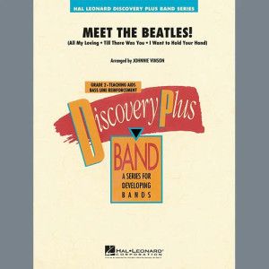 Meet the Beatles! - Percussion 2