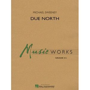 Due North - Full Score