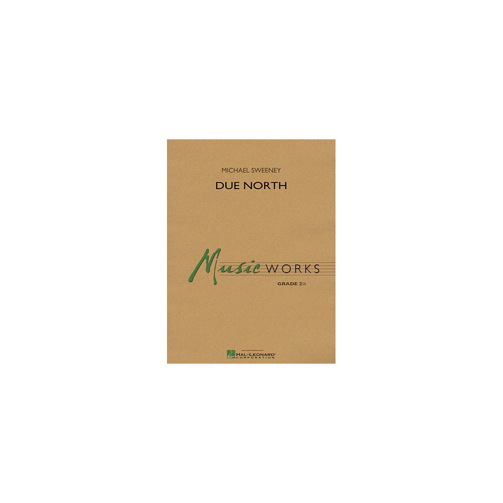 Due North - Full Score