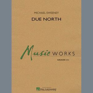 Due North - Full Score