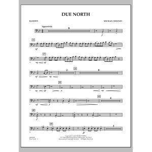 Due North - Fagott