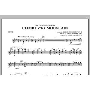 Climb Ev''ry Mountain (aus The Sound of Music) - Flöte