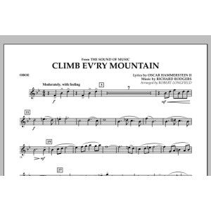 Climb Ev''ry Mountain (aus The Sound of Music) - Oboe