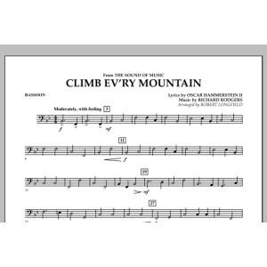 Climb Ev''ry Mountain (aus The Sound of Music) - Fagott