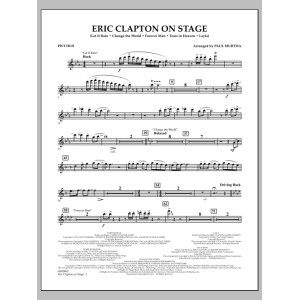 Eric Clapton on Stage - Piccolo