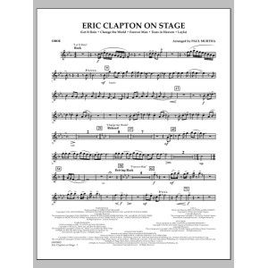 Eric Clapton on Stage - Oboe