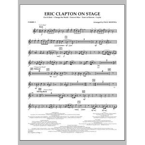 Eric Clapton on Stage - F Horn 3