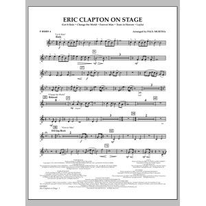 Eric Clapton on Stage - F Horn 4