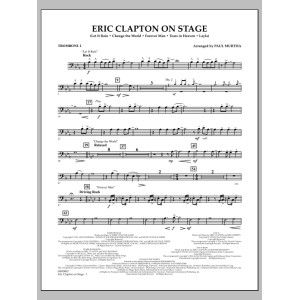 Eric Clapton on Stage - Trombone 2