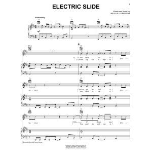 Electric Slide
