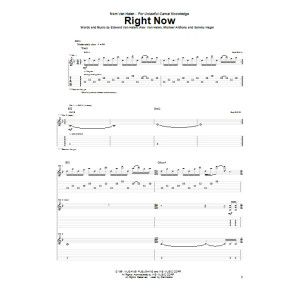 Right Now