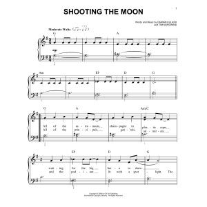 Shooting The Moon