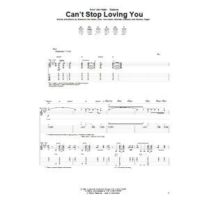 Can't Stop Loving You