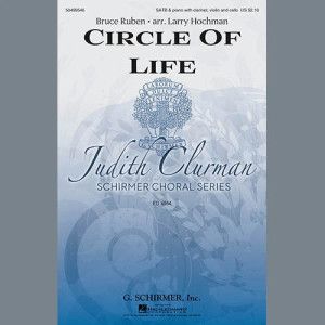 Circle of Life - Violin 1