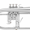 Yamaha YFH-8310Z Professional Bb Flugelhorn - Silver-plated