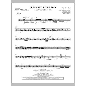 Prepare Ye The Way (with "Shout To The North") - Viola